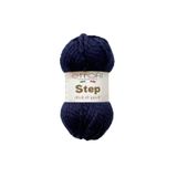 Step Örgü İpi Koyu Lacivert%80 Akrilik%20 Yün 100g 60m (75302)