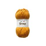Step Örgü İpi Koyu Sarı%80 Akrilik%20 Yün 100g 60m (72095)