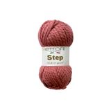 Step Örgü İpi Koyu Somon%80 Akrilik%20 Yün 100g 60m (73100)