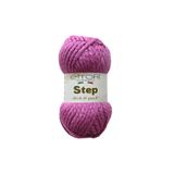 Step Örgü İpi Lavanta%80 Akrilik%20 Yün 100g 60m (76032)