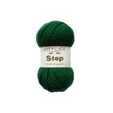 Step Örgü İpi Orman Yeşil%80 Akrilik%20 Yün 100g 60m (74130)