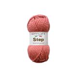 Step Örgü İpi Somon%80 Akrilik%20 Yün 100g 60m (72098)