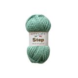 Step Örgü İpi Turkuaz%80 Akrilik%20 Yün 100g 60m (74131)