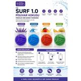 Step Pisüvar Koku Giderici Mango-Lavanta-Kavun-Okyanus - 10 - Turuncu