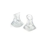 Step Topuklu Ayakkabı Topuk Koruyucu - Topuklarınız Çimene Batmasın S:6mm-8mm M:9mm-11mm L:12mm-14mm