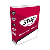 Step Volume Z Katlı Dispenser Havlu 140'LI 12 Paket - Beyaz