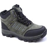 Step X6 Unisex Trekking Bot - Haki