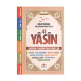 StepCo 41 Yasin Kolay Okunan Bilgisayar Hatlı (Cep Boy) - 1 Adet