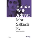 StepCo Mor Salkımlı Ev - 1 Adet
