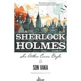 StepCo Son Vaka - Sherlock Holmes - 1 Adet