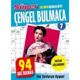 StepCo Süper Çengel Bulmaca 7