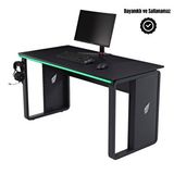 Stepgamer Amiral Rs7 67X138 Cm Profesyonel Oyuncu Masası