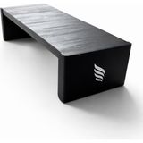 Stepgamer Premium Monitör Standı - Siyah - 50x20x14