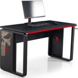 Stepgamer Punisher 67X138 Cm Profesyonel Oyuncu Masası