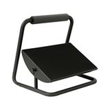 Stepgamer Siyah Masa Altı Ayaklık Ayak Koyma Standı Ergonomik Tasarım ile Konfor Sunar