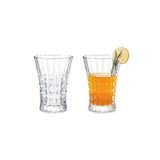 Stephanie 4'lü Meşrubat Bardağı Seti 342 ml