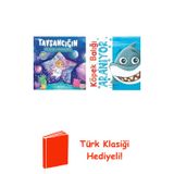 Stephanie Moss 2 Kitap Seti + Türk Klasiği Hediye