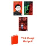 Stephen Crane 3 Kitap Seti + Türk Klasiği Hediye