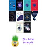 Stephen Hawking 10 Kitap Seti + Çim Adam Hediye - Hayır