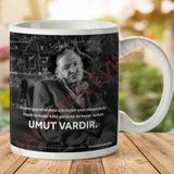 Stephen Hawking Umut Vardır Baskılı Kupa