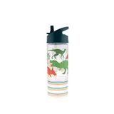 Stephen Joseph Dinozor Desenli Atıştırmalık Bölmeli Erkek Çocuk Suluk 350 Ml