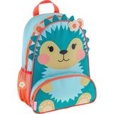 Stephen Joseph Kız Çocuk 100% Polyester Sırt Çantası 26.5cm x 32CM x 9cm Kirpi - Çok Renkli