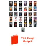 Stephen King 31 Kitap Seti + Türk Klasiği Hediye