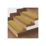 Stepmat Bukle Halıdan Basamak ve Merdiven Paspası 16'lı Paket