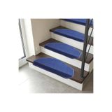 Stepmat Bukle Kendinden Yapışkanlı Merdiven Basamak Paspası/Halısı