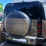 Stepne Kılıfı Kahverengi New DEFENDERVPLEW0130 VPLEW0143 - STEPNEKILIFI