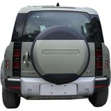 Stepne Kılıfı Yeşil New Defender VPLEW0143 - new defender stepne kılıfı