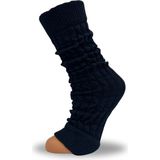 Steppe Berry Kadın Lacivert Tozluk Çorap - 36 - 40 - 410-Lacivert