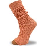 Steppe Berry Kadın Şeftali Tozluk Çorap - 36 - 40