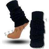 Steppe Berry Lüks Tozluk - 36 - 40 - Siyah