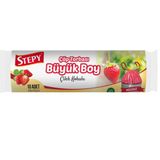 Stepy 65x80 cm 10'lu Çilek Büzgülü Büyük Boy Çöp Torbası