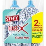 Stepy Klasik Mop Yedek Paket 2 li