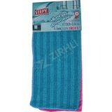 Stepy Mutfak + Banyo Mikrofiber Temizlik Bezi