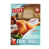 Stepy Yanmaz Fırın Torbası 48 Li