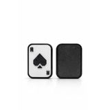 Steradesign Maça Ası Mıknatıslı Fidget Slider Stres Oyuncağı - Odaklanma ve Rahatlama Clicker