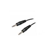 Stereo AUX Ses kablosu 3,5 mm 1,5 Metre Erkek Erkek