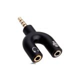 Stereo Çoklayıcı 5 Kulaklık Splitter