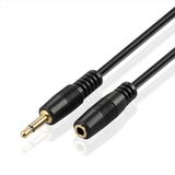 Stereo Erkek/Dişi 1,5 Metre Uzatma Kablo 3.5Mm