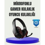 Stereo Kulaklık – Yüksek Ses Kalitesi, Ergonomik Yapı
