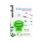 Steriball Diş Fırçası Koruma Kabı - Toothbrush Protector Yeşil