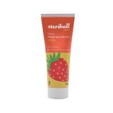 Steriball Doğal Diş Macunu 0-6 Yaş Çilek Aromalı 75 ml