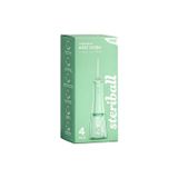 Steriball Oral Irrigator Ağız Duşu Yeşil - 4 Temizlik Modu; 360 ° Dönebilen Başlık; 0,60 mm İnce Su Akışı; Yüksek Frekanslı Su Darbesi