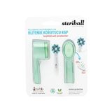 Steriball Şarjlı ve Pilli Diş Fırçaları Için Hijyenik Diş Fırçası Koruma Kabı-2'li Yeşil x 2