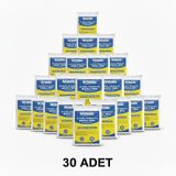 STERİL HİDROFİL GAZLI BEZ 30X80CM (2 ADET 30X40CM) EMİCİ SPANÇ - 30 ADET