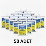 STERİL HİDROFİL GAZLI BEZ 30X80CM (2 ADET 30X40CM) EMİCİ SPANÇ - 50 ADET