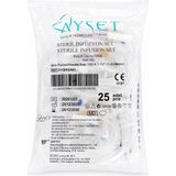 Steril Infüzyon Set (Serum Seti) - adet